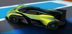 Aston Martin Valkyrie AMR Pro 2018 года